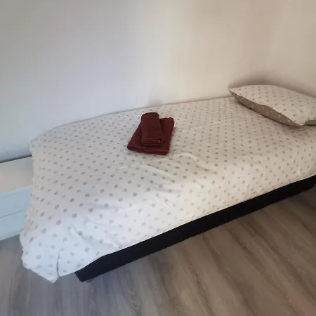 Budin 2, Center Apartment *