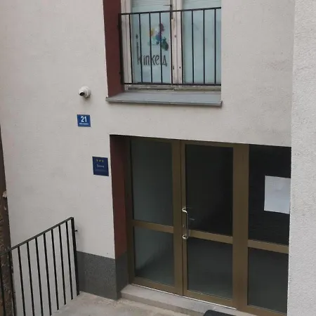 Budin 2, Spacious, 3 Bedroom, Center Apartamento Rijeka