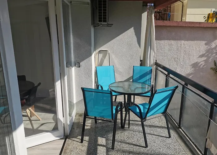 Apartamento Budin 2, Center