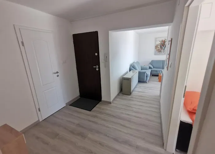 Budin 2, Center Apartamento Rijeka