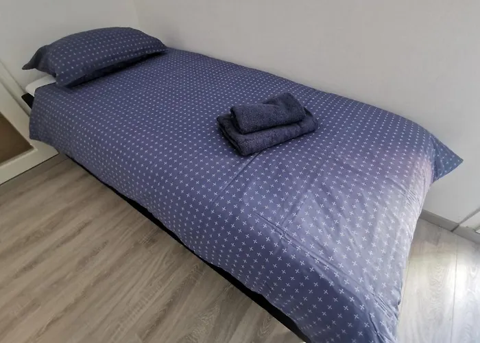 Budin 2, Center Rijeka