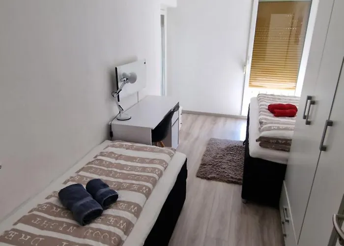 Budin 2, Center Apartamento Rijeka