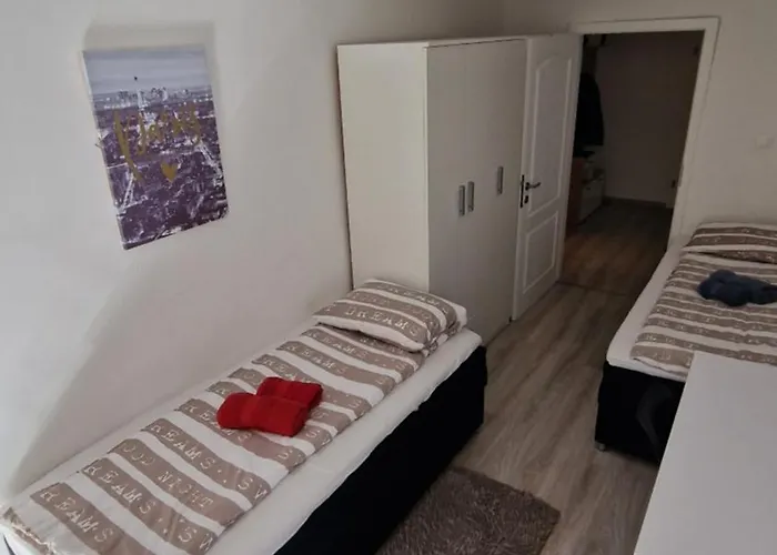 Budin 2, Center Apartamento Rijeka