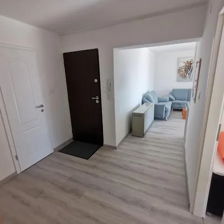 Budin 2, Center Apartmán Rijeka