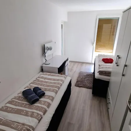 Budin 2, Center Apartmán Rijeka