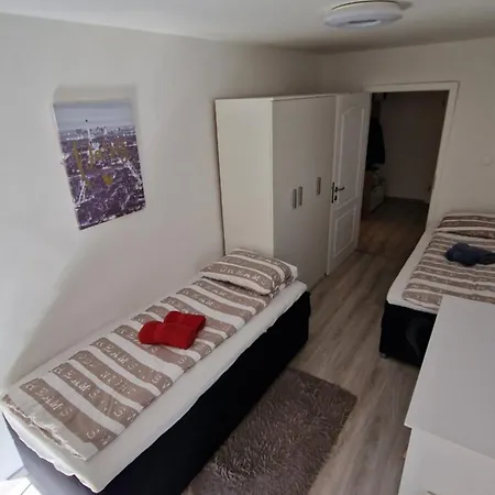 Budin 2, Center Apartmán Rijeka
