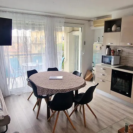 Apartmán Budin 2, Spacious, 3 Bedroom, Center Rijeka